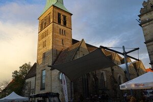 Kirche in Hameln