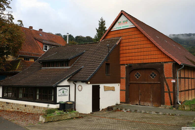 Hohensteinhütte