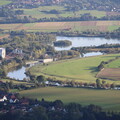 Weser vom Luhdener Klippenturm