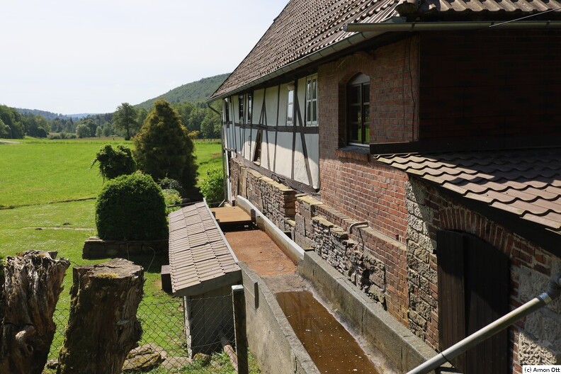 Alte Wassermühle