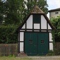 Schuppen im Kloster Amelungsborn