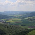 Blick vom Bodoturm