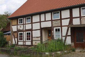 Altes Haus in Amelgatzen