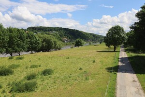 Weser bei Emmerthal