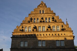 Hochzeitshaus in Hameln